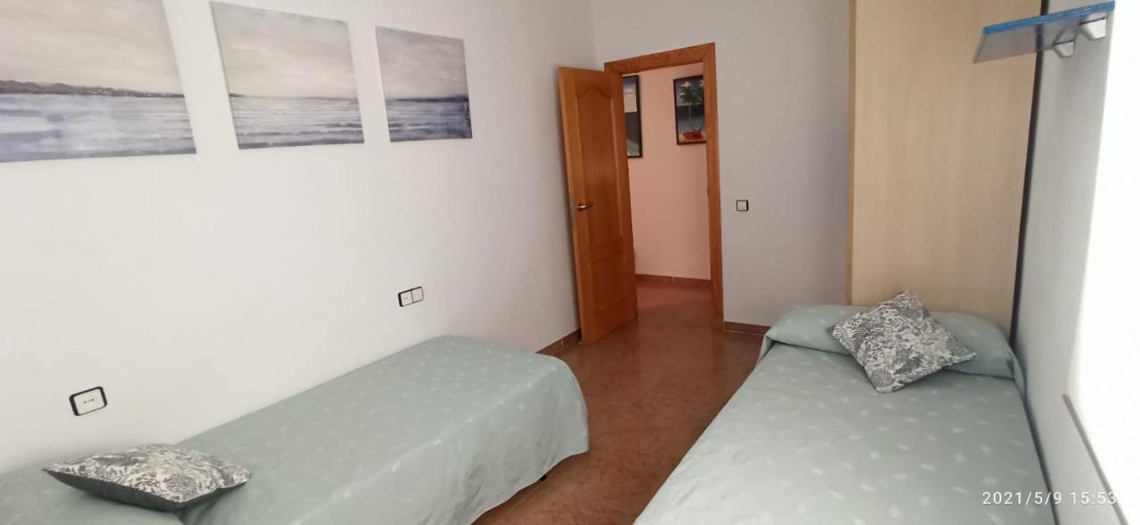 Aguadulce Beach Eksteriør bilde