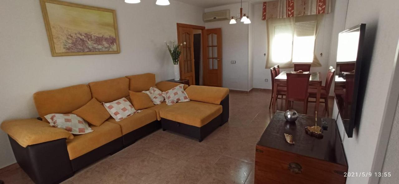 Aguadulce Beach Eksteriør bilde