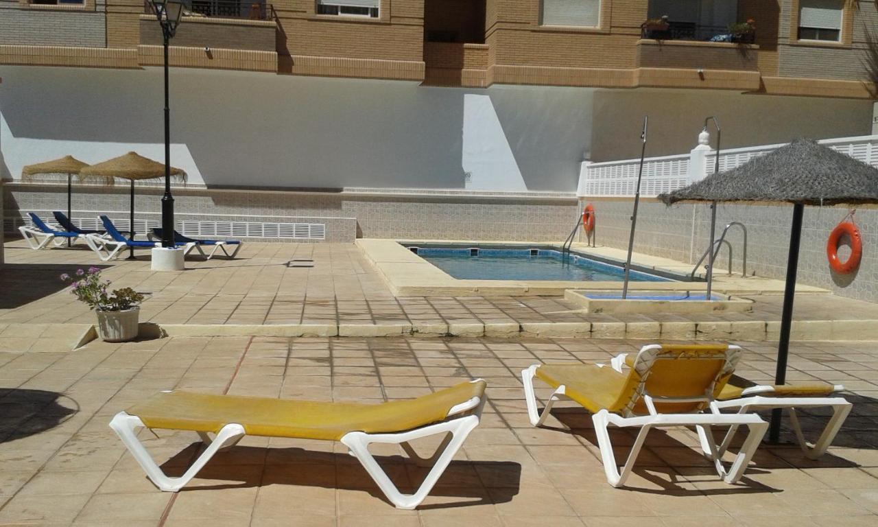 Aguadulce Beach Eksteriør bilde