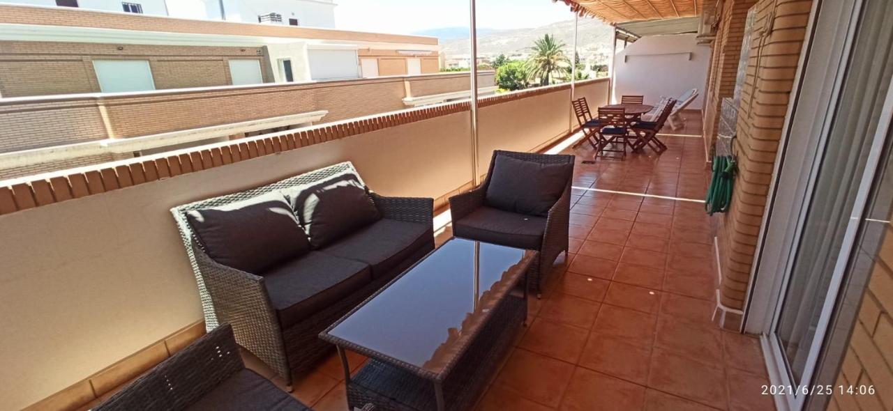 Aguadulce Beach Eksteriør bilde